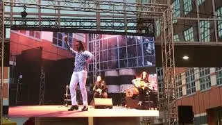 José del Tomate quintet - guitarra flamenca con bailaor