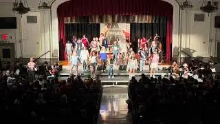 SITHS JSV 2024 Saturday show