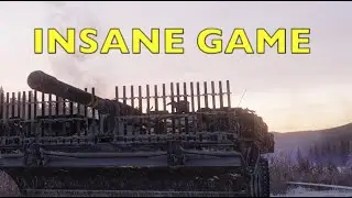 WOT - Absolutely Insane Game | World of Tanks