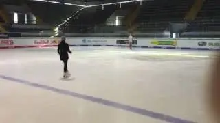 Senioren-Eissport Olympiapark München