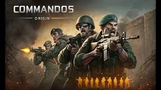 Best in your life Soldier Commando, SUPER STEALTH