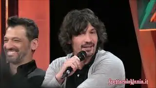 Ora o mai più: Valerio Scanu, Pierdavide Carone, Pago