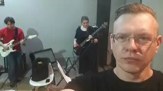 Rain Inside - Studio O