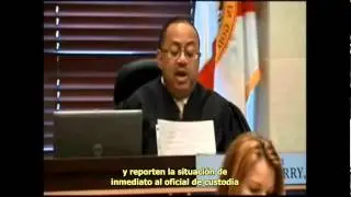 Instrucciones iniciales Juez Perry Casey Anthony