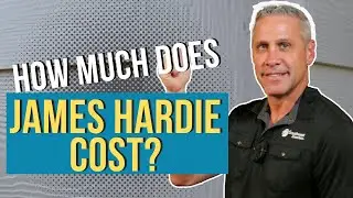 Сколько стоит сайдинг James Hardie? (6 факторов, влияющих на цену)