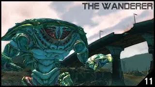 Blood-Curdling Mystery in Arefu - The Wanderer: Episode 11 (Fallout 3 Machinima)