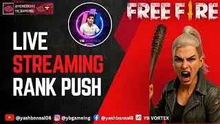 High Ping Gameplay | Still Pushing Rank 🔥|YB VORTEX #shorts