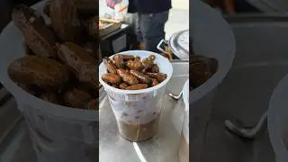 Real hand-dipped roadside boiled peanuts. 🥜🔌 #NortonzNutz #boiledpeanuts #NorthGeorgia