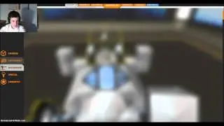 Robocraft #1 the retarded car