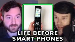 Life Before Smart Phones | PKA