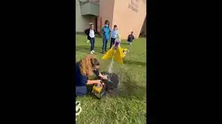 4th Grade STEM ROCKET PROJECT