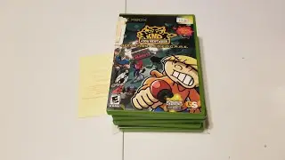 Birthday Pickups From Local Game Stores! | Original Xbox Collection