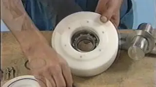 Trommelzeef en discfilter van Multivis