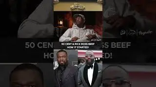 50 Cent & Rick Ross Beef - Tony Yayo Explains How It Started | CLUB SHAY SHAY