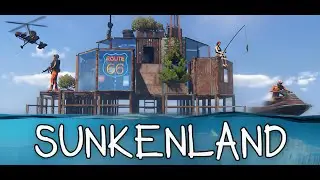 ГАЙД ДЛЯ НОВИЧКА В Sunkenland