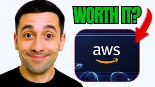AWS Cloud Computing Services | Honest Review (ALL YOU NEED TO KNOW)