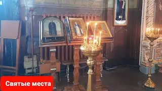Очерк выходного дня|Приехали в Задонск, посетили монастыри|Святые места России|