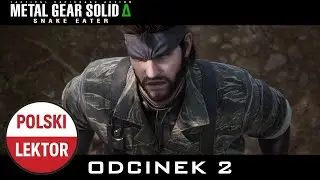 🇵🇱 METAL GEAR SOLID DELTA: odcinek 2 (Lektor PL)