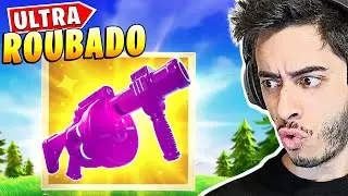 NÃO CONTA PRA EPIC! ESSE ITEM ESTA QUEBRADO!
