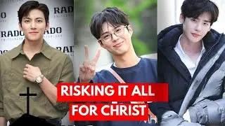 Top 5 Korean Actors Who Are Christians in Real Life || AMEN