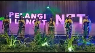 Tarian Kreasi Soka Pateba Ama Tina Sumba Barat Daya (NTT)