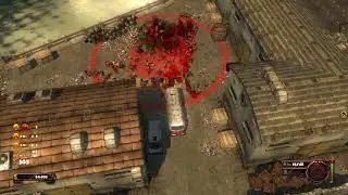 Zombie Driver  / Автобус и Собаки\ Спасаем- Машинисты,Студенты и Ветеринары .Часть№4