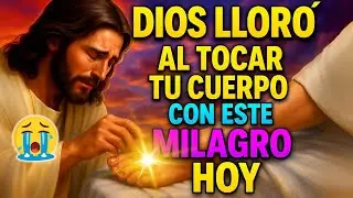 HIJO, TE LLAMÉ 3 VECES HOY Y NO ME ESCUCHASTE… ABRE AHORA