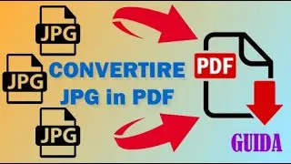 Convert or Convert JPG Files to PDF on Windows 10