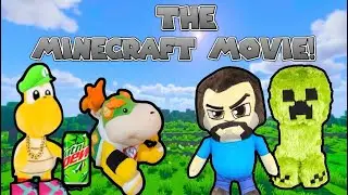 A Minecraft Moive!