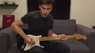Floating Bridge - Eric Clapton (Cover)