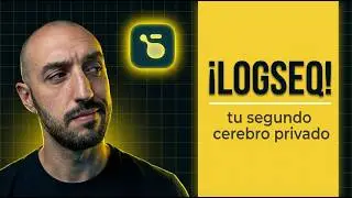 26.4 🧠📚 Domina tu Mente con Logseq: Notas Conectadas y 100% Privadas 🚀