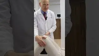 Crunchy Hip Cracks On Dancer