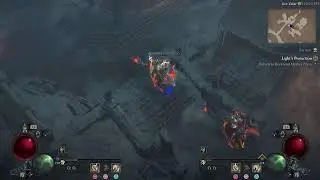 Day 1 Diablo 4 New druid class
