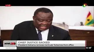 LIVE: News360 with Martin Asiedu-Dartey and Portia Gabor || 01-09-2025