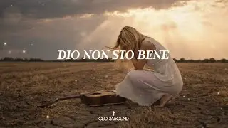 Dio non sto bene, ma tu sei ancora qui | Adorazione ( official lyrics) 