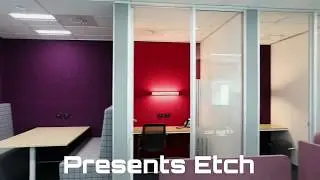 Interior Avenue presents Autex Etch acoustic wall-covering