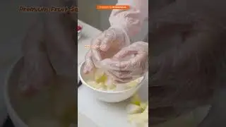 Premium Fruit Salad - Kelas Online Breadpreneur #salad #shorts #viral #breadpreneur #modalusaha