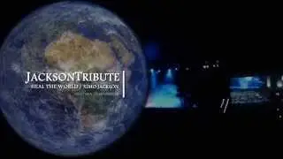 MICHAEL LEGEND - JacksonTribute - Heal the World