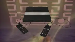 Atari 5200 Console Overview (1982) feat. James Rolfe - Video Game Years History