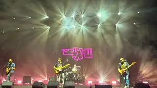 שייגעצ- מרלין מונרו הופעה בסנטרל פארק יערות מנשה
