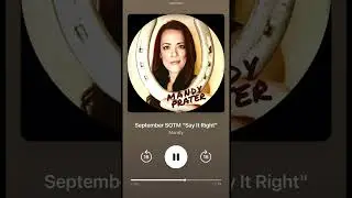 #patreon #songofthemonth #nellyfurtado #timbaland #coversong Patreon.com/MandyPrater