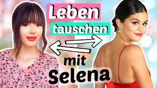 mit SELENA GOMEZ Leben tauschen 💋| ViktoriaSarina