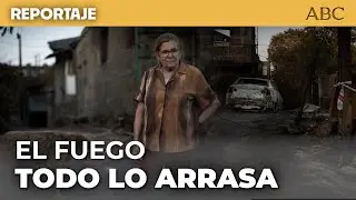 REPORTAJE | La memoria del fuego: Espa&ntilde;a arde entre abandono rural y desesperanza