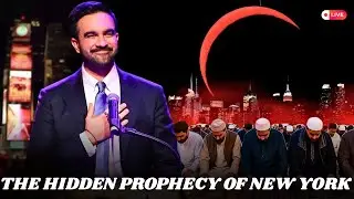 The Hidden Prophecy of New York: Is Babylon Already Here?