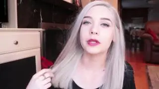 ♡ MY NEW HAIR!! ♡    Amanda Steele   YouTube