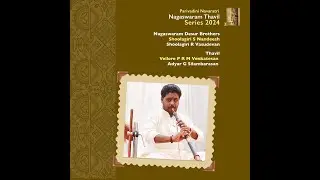 Parivadini Navaratri 2024 - Shoolagiri S Nandeesh