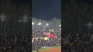 RESPECT! Suporter Jepara menyapa bobotoh yang hadir di Jepara