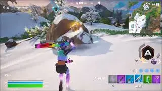 Eliminate Queens to help summon Red Ranger ( How To Find Queen and Neutralize ) in Fortnite C6S4 - 2