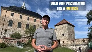 Build Your Presentation Like a Fortress | Public Speaking Tips That Last