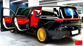 This Chinese SUV Has the Industry in Panic Mode!